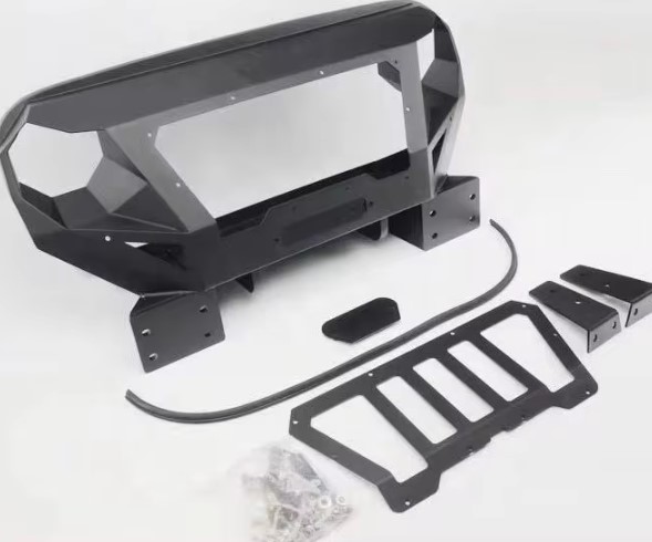 ცხაური WRANGLER 2007-2017 მეტალის